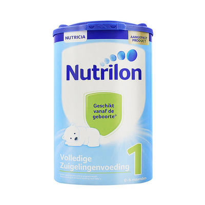 荷兰直邮|荷兰Nutrilon牛栏婴幼儿奶粉 1段 800g(三罐装)